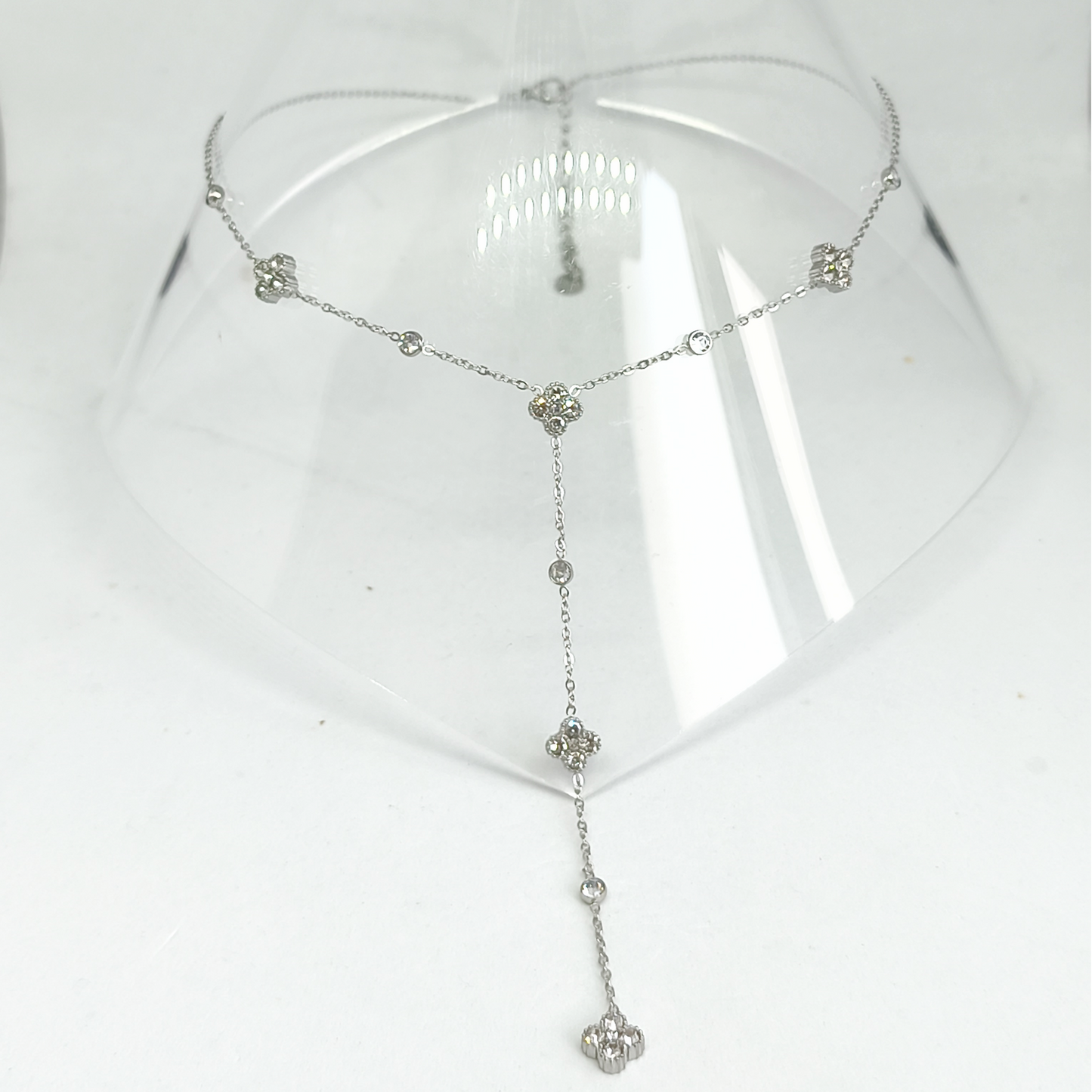 Collier ANGELIKA sylver
