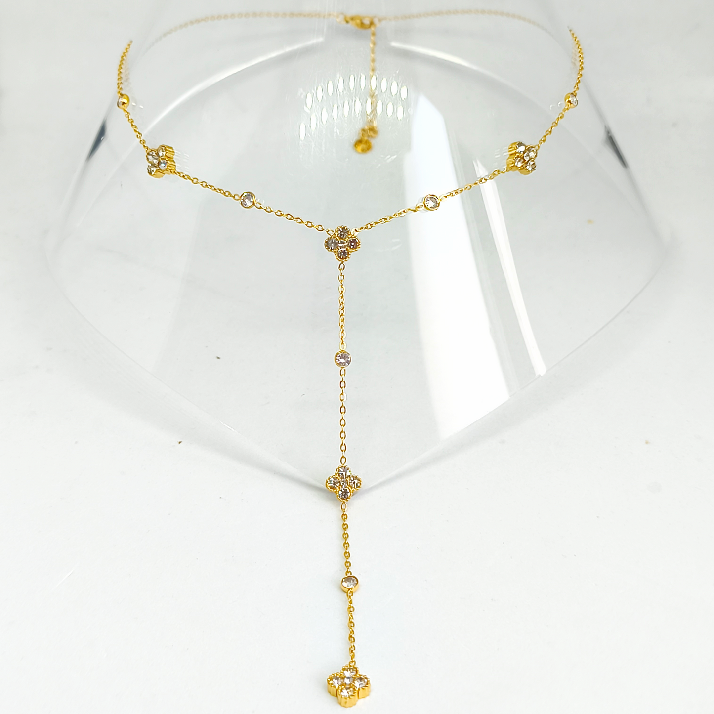 Collier ANGELIKA gold