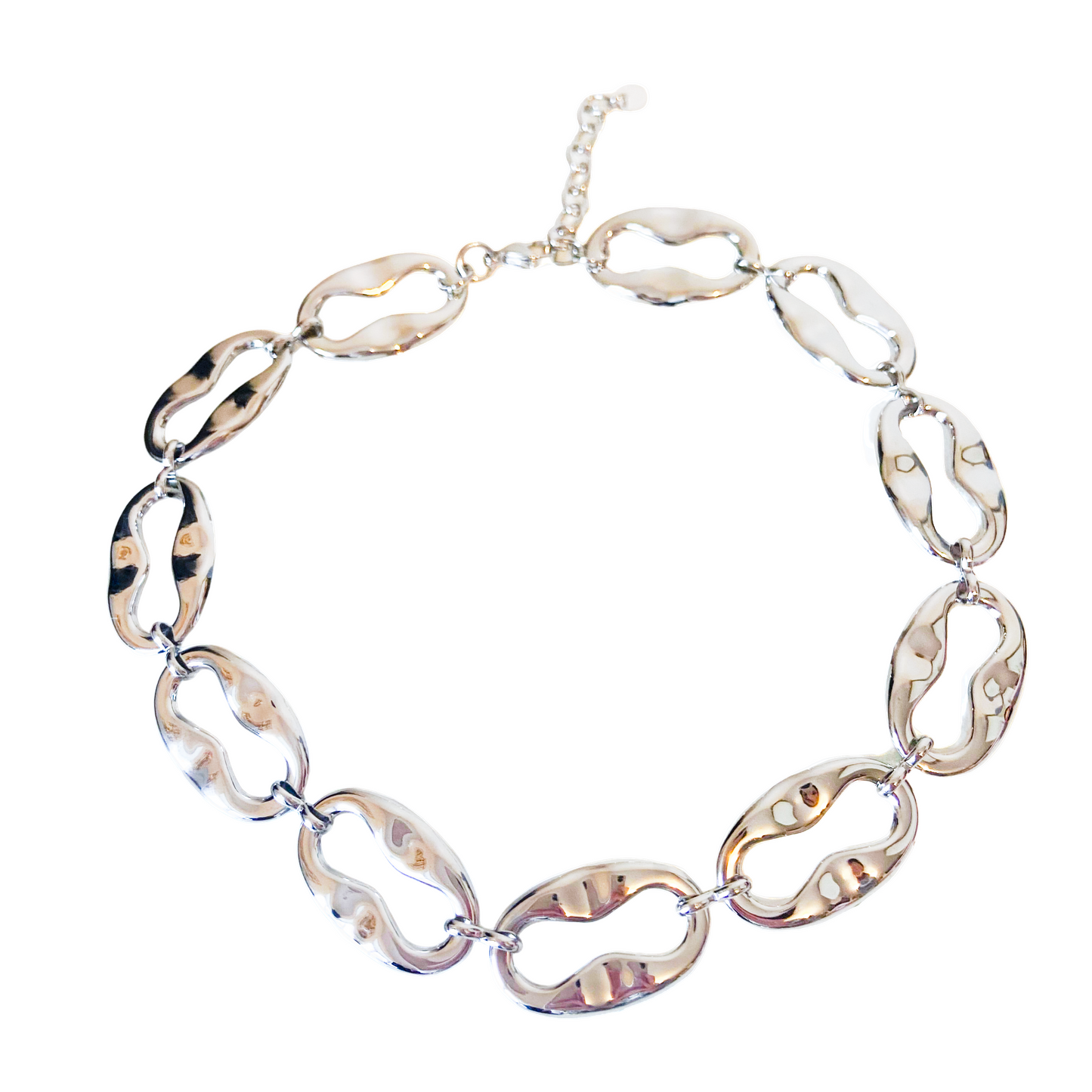 Collier ADA sylver