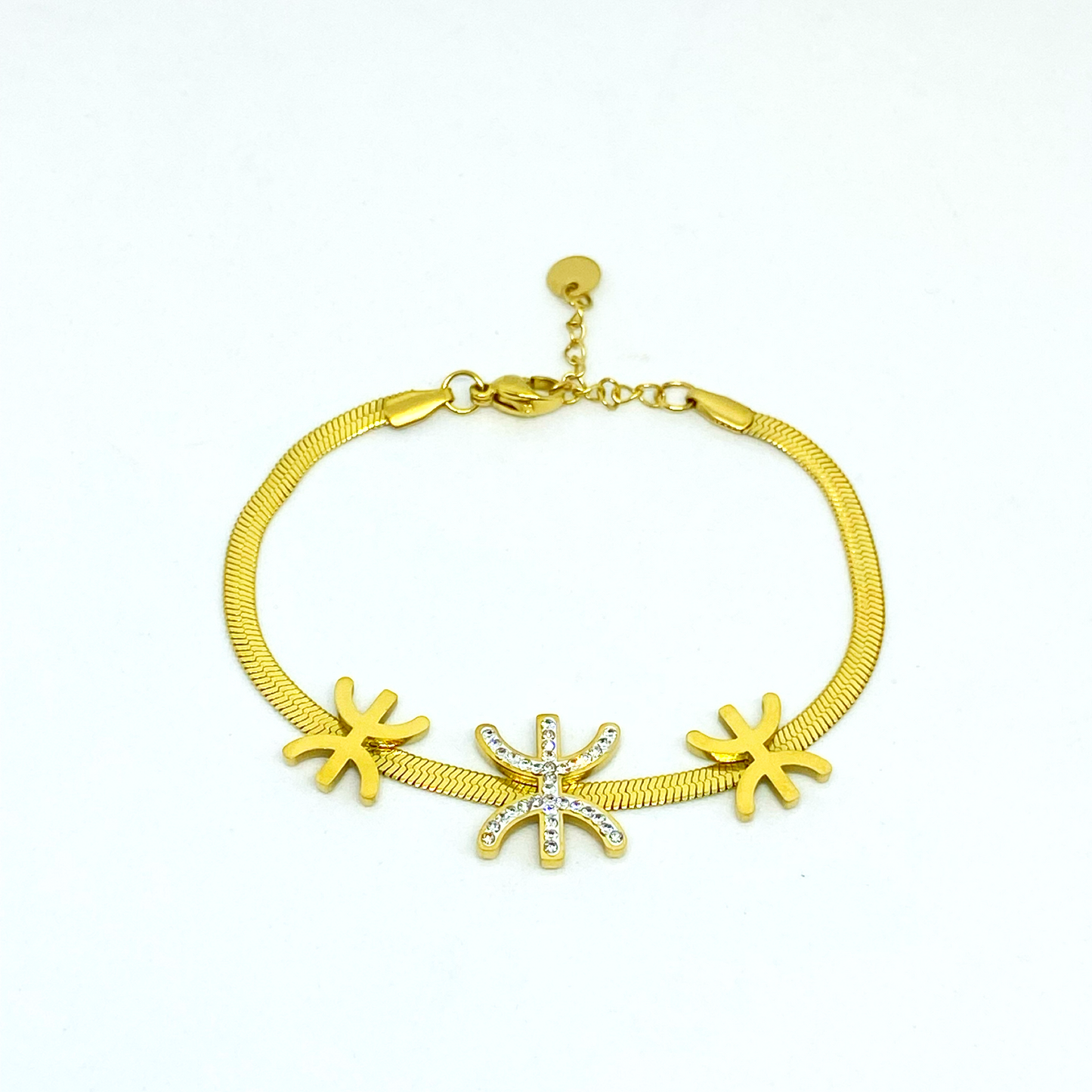 Bracelet THASSDA gold