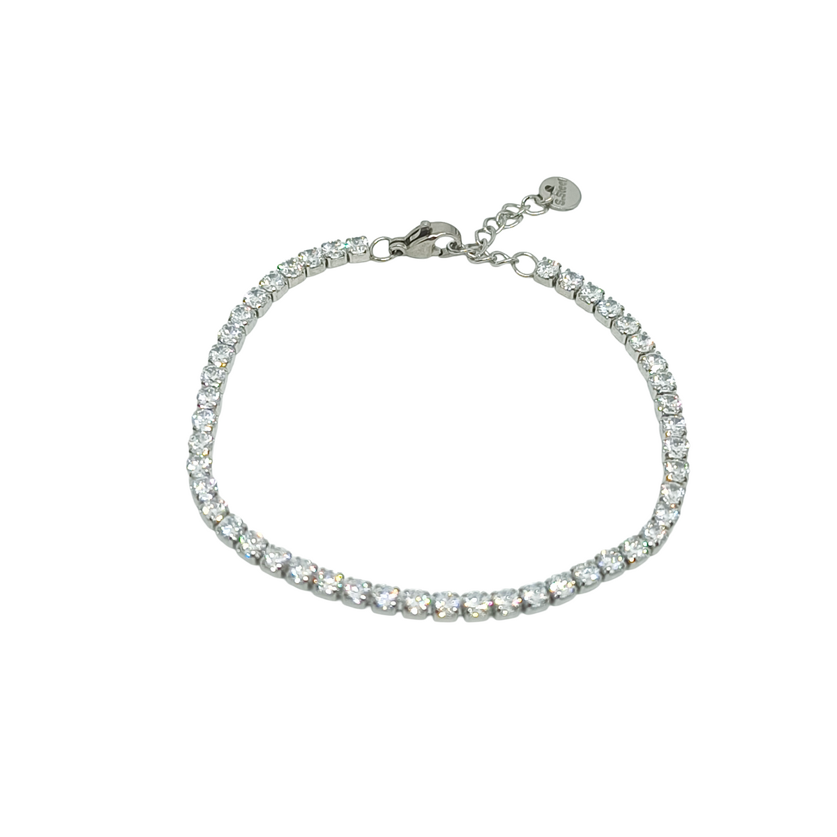 Bracelet BELINA sylver