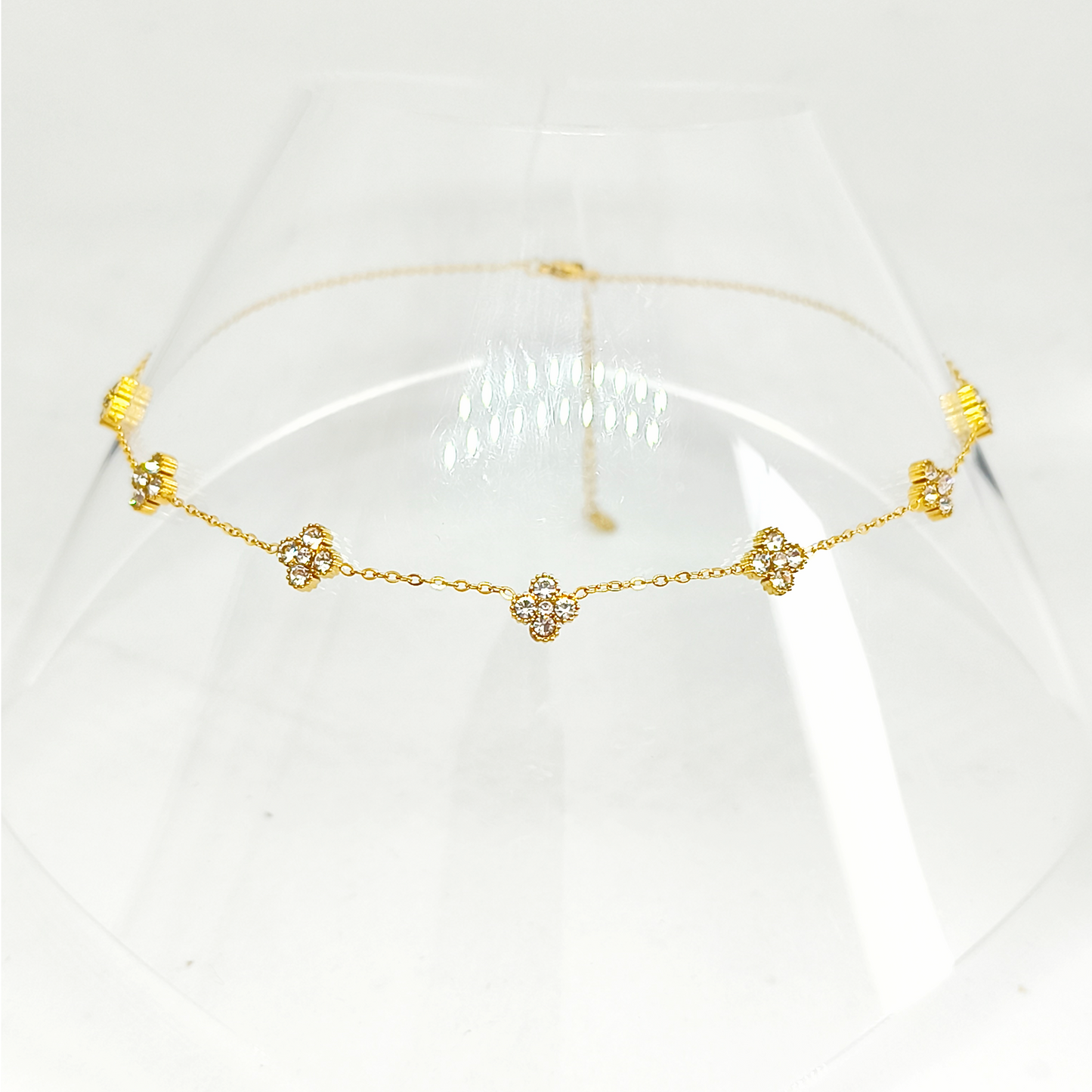 Collier SYLVIE gold