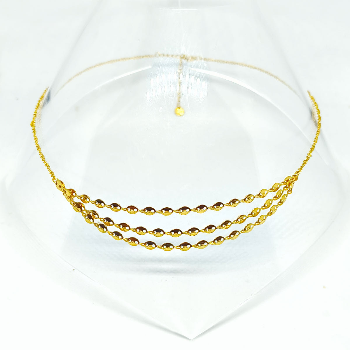 Collier KATIA gold
