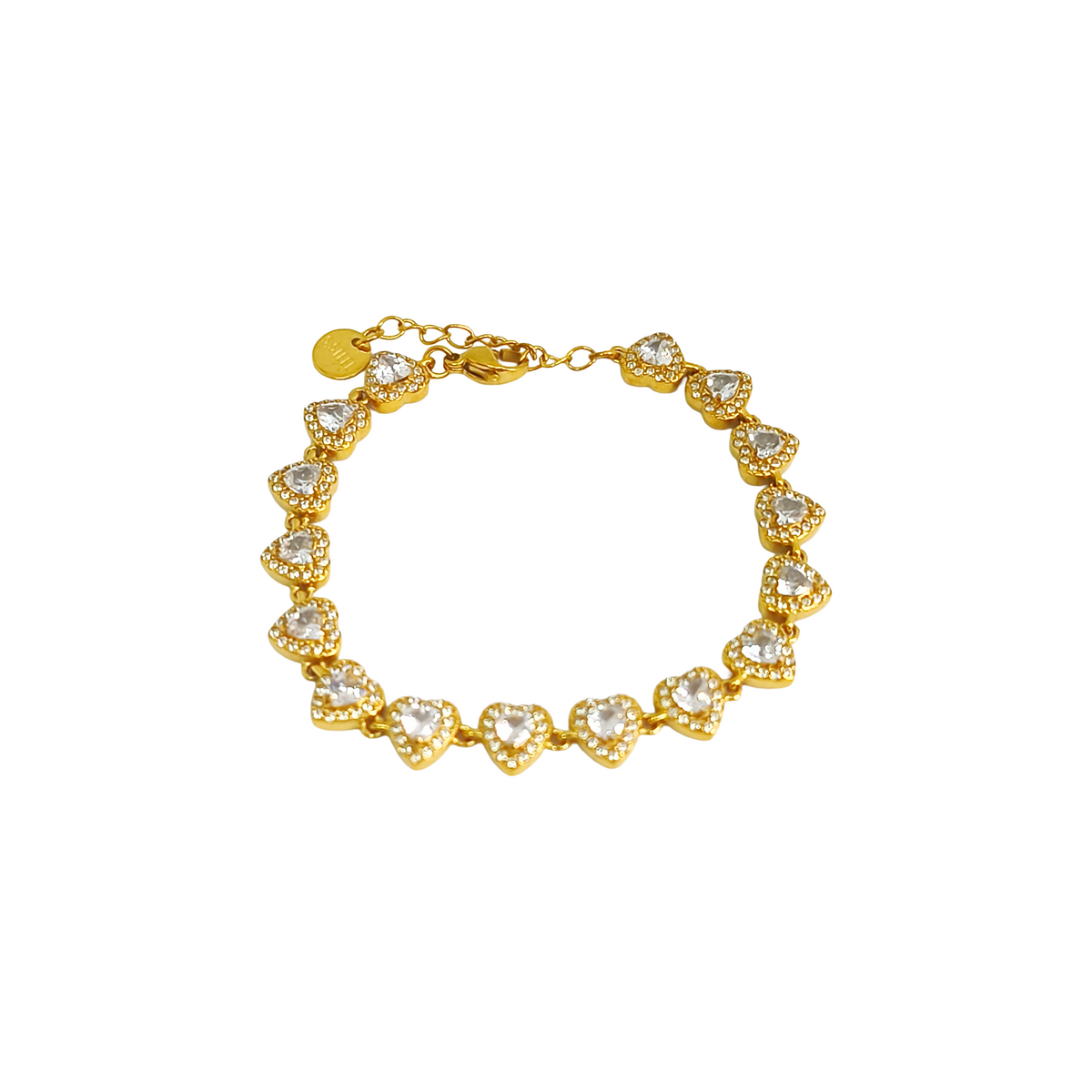 Bracelet INGRID gold