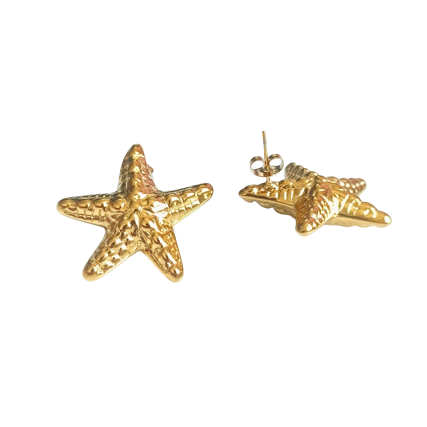Boucles d'oreilles MELYA gold