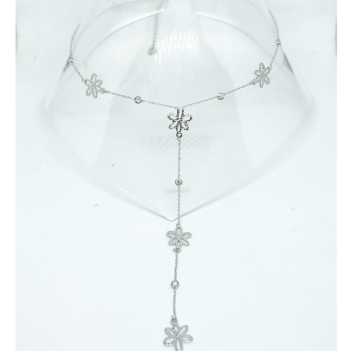 Collier MIRTA sylver