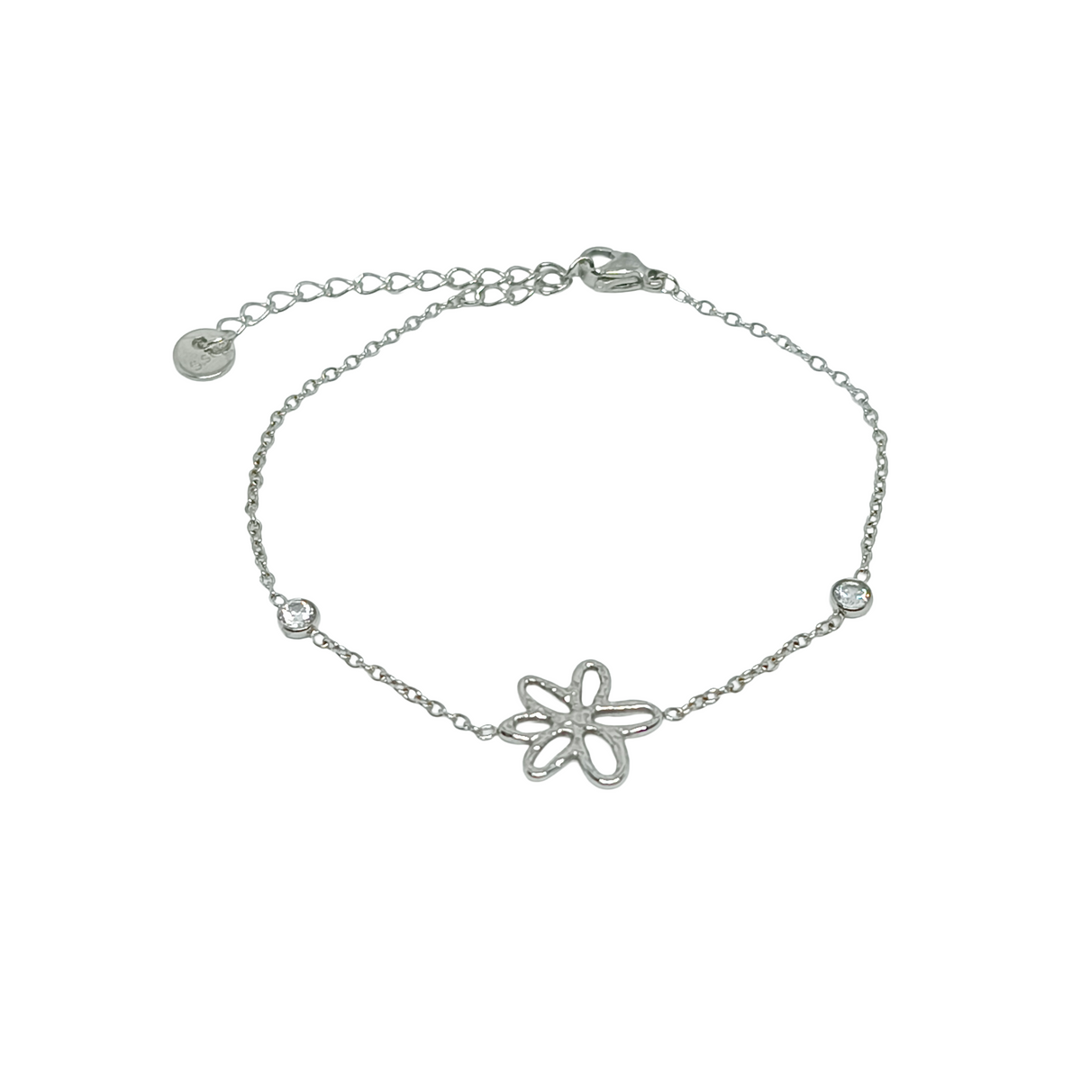 Bracelet ASTRID sylver