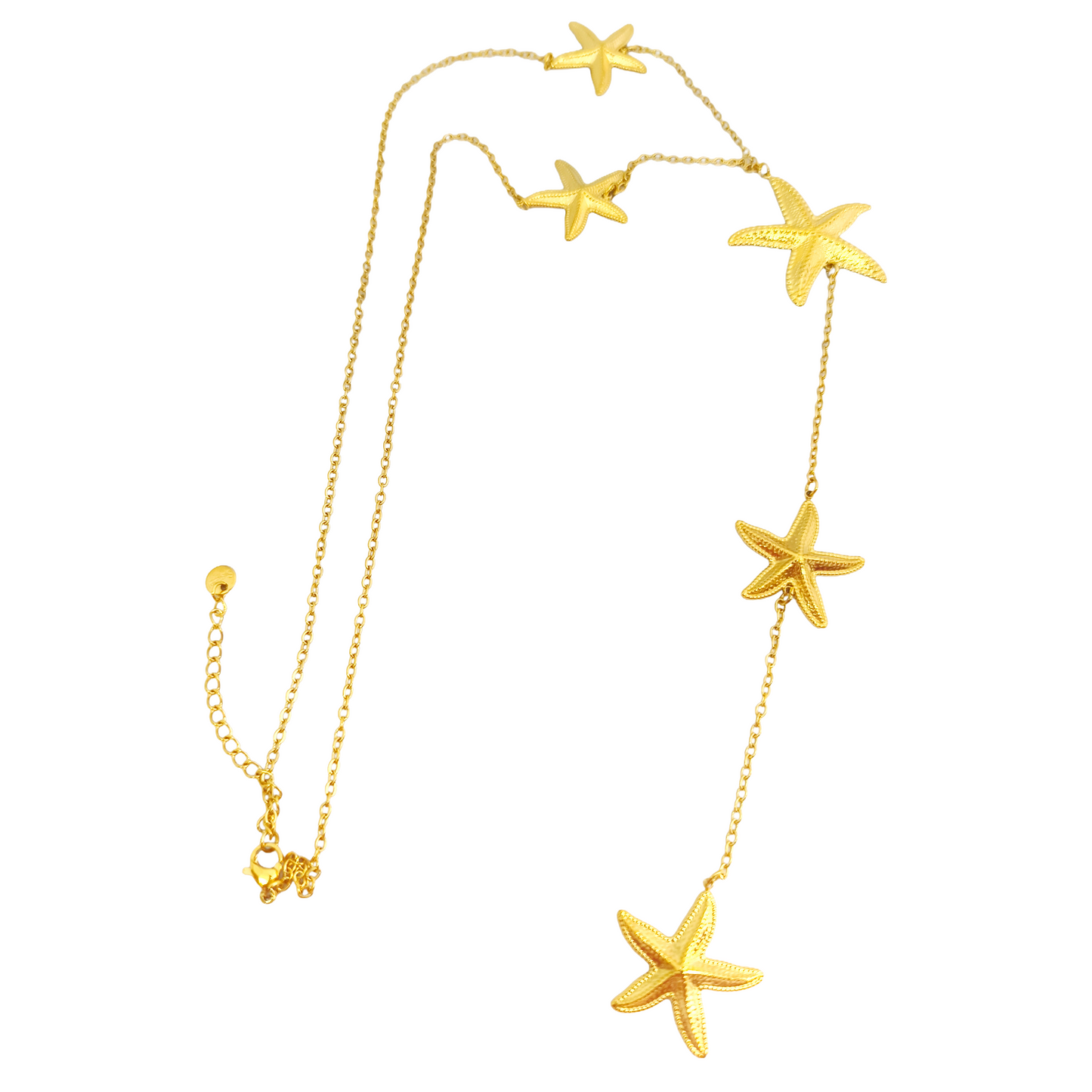 Collier sautoir LAURANA gold