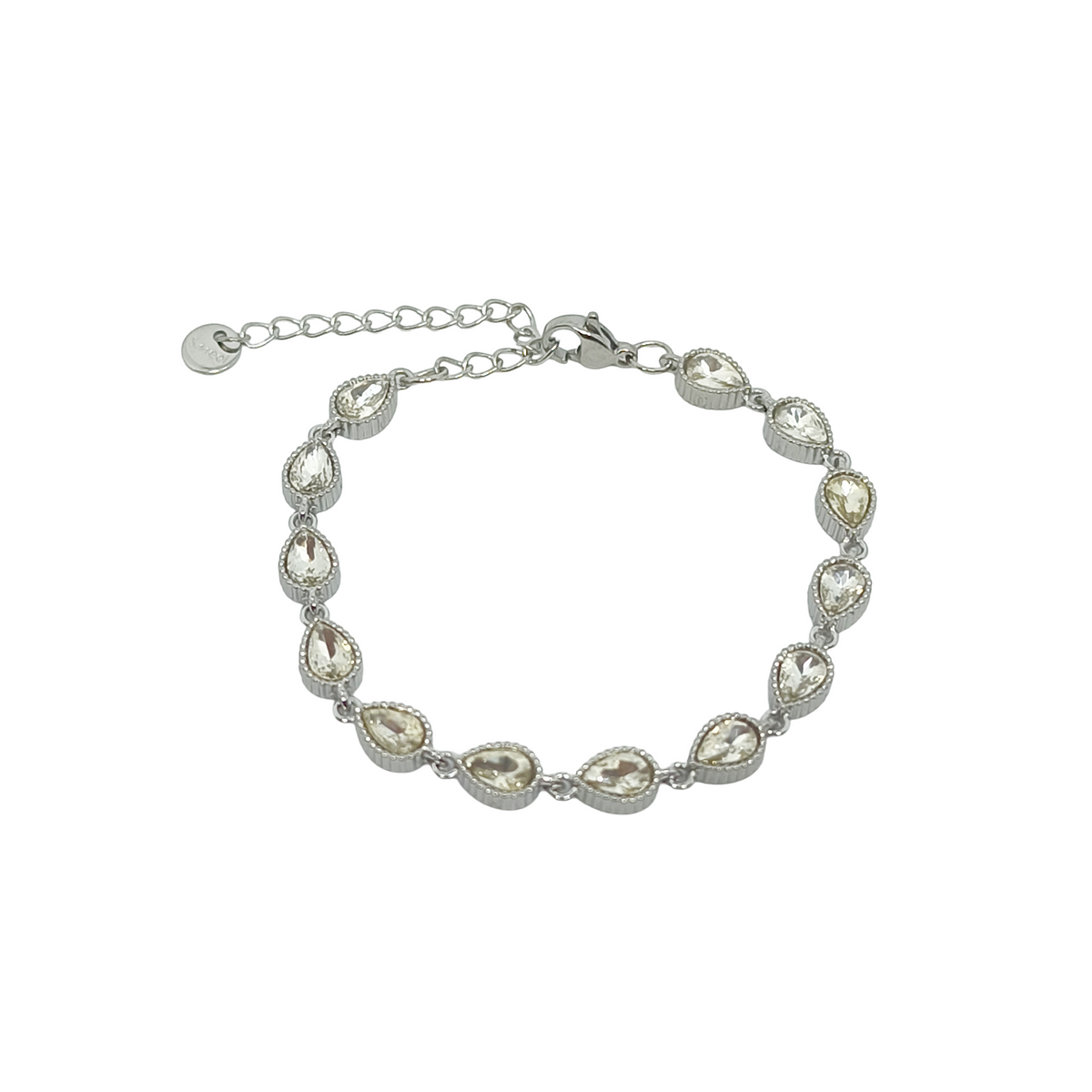 Bracelet JANELLE sylver