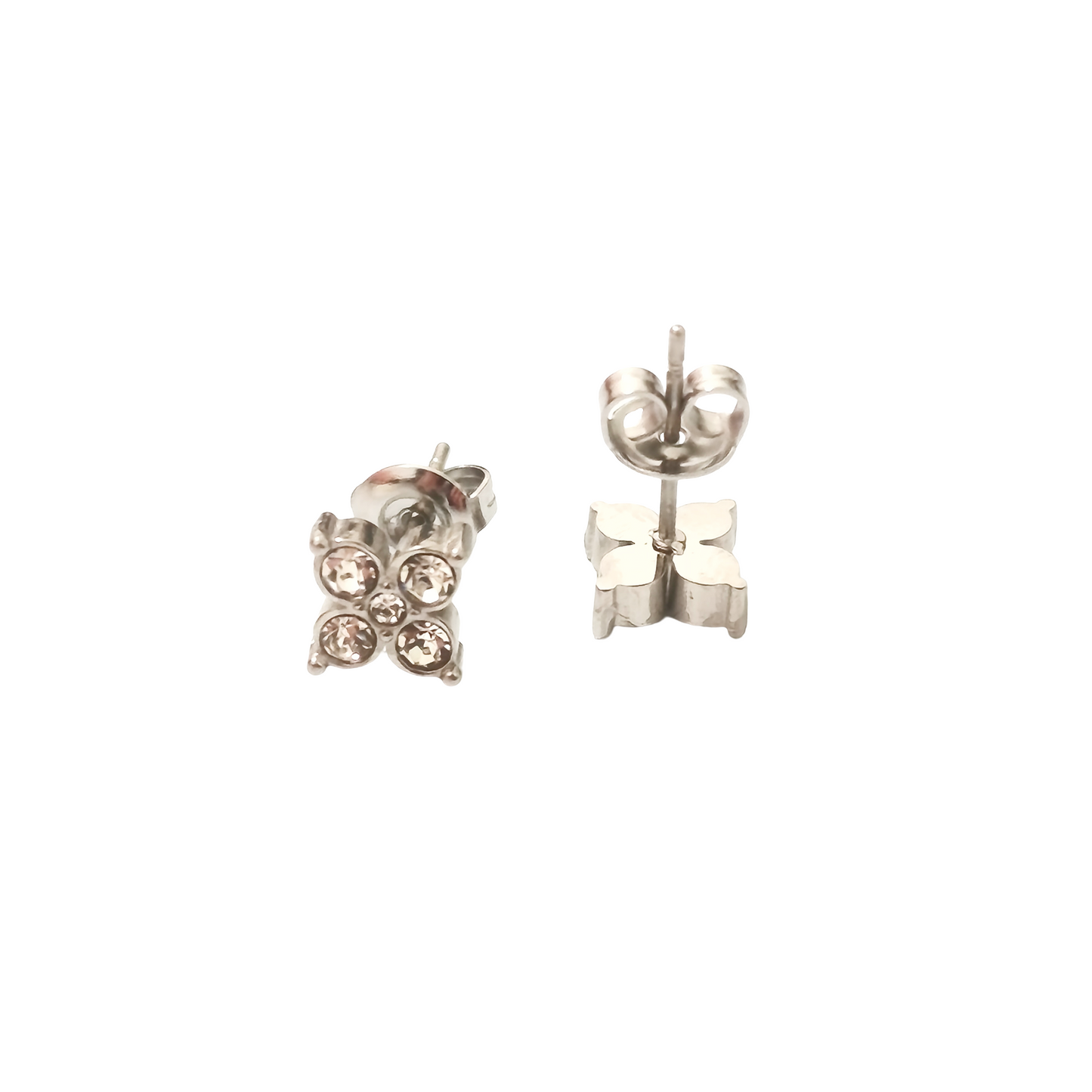 Boucles d'oreilles STESSY sylver