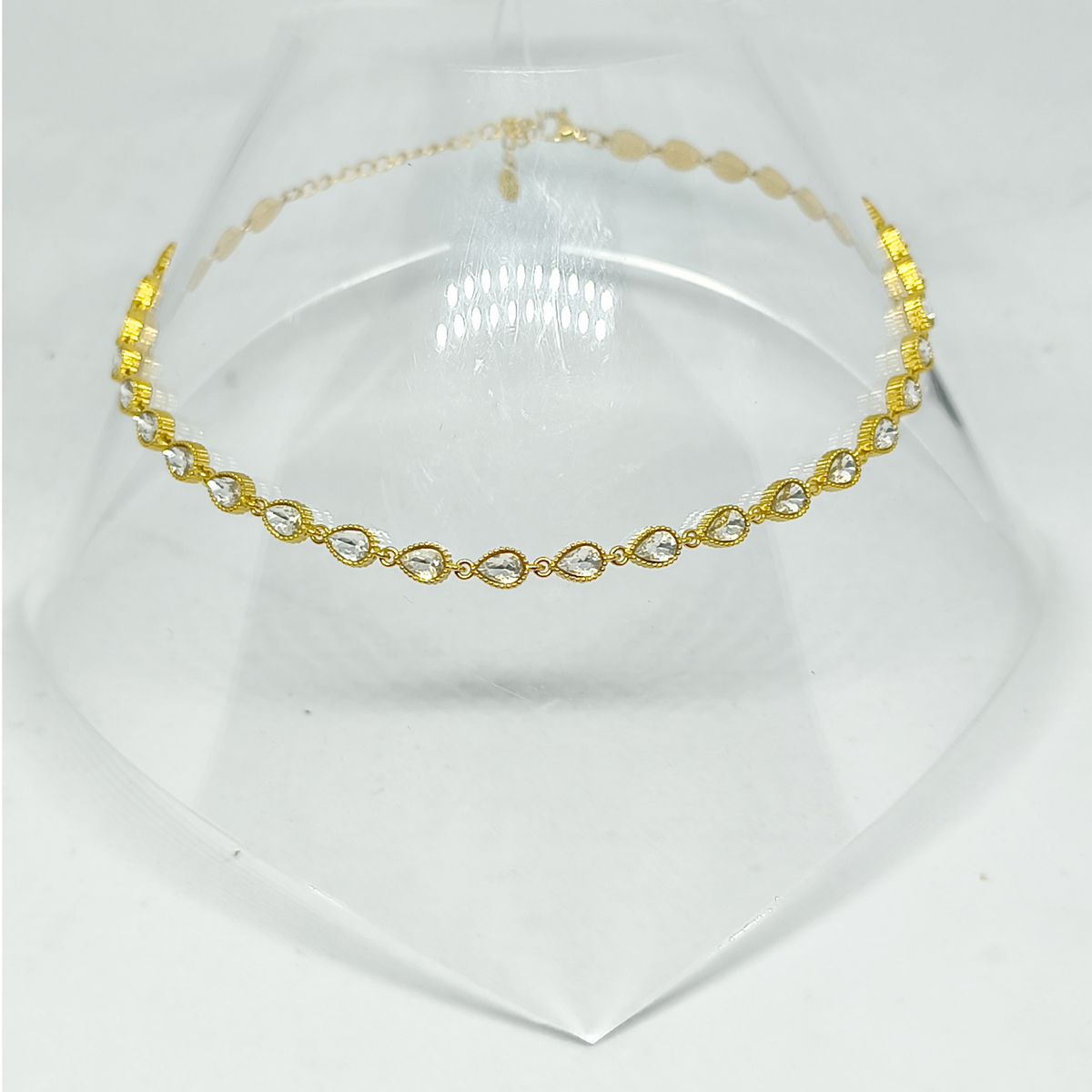 Collier ANNA gold
