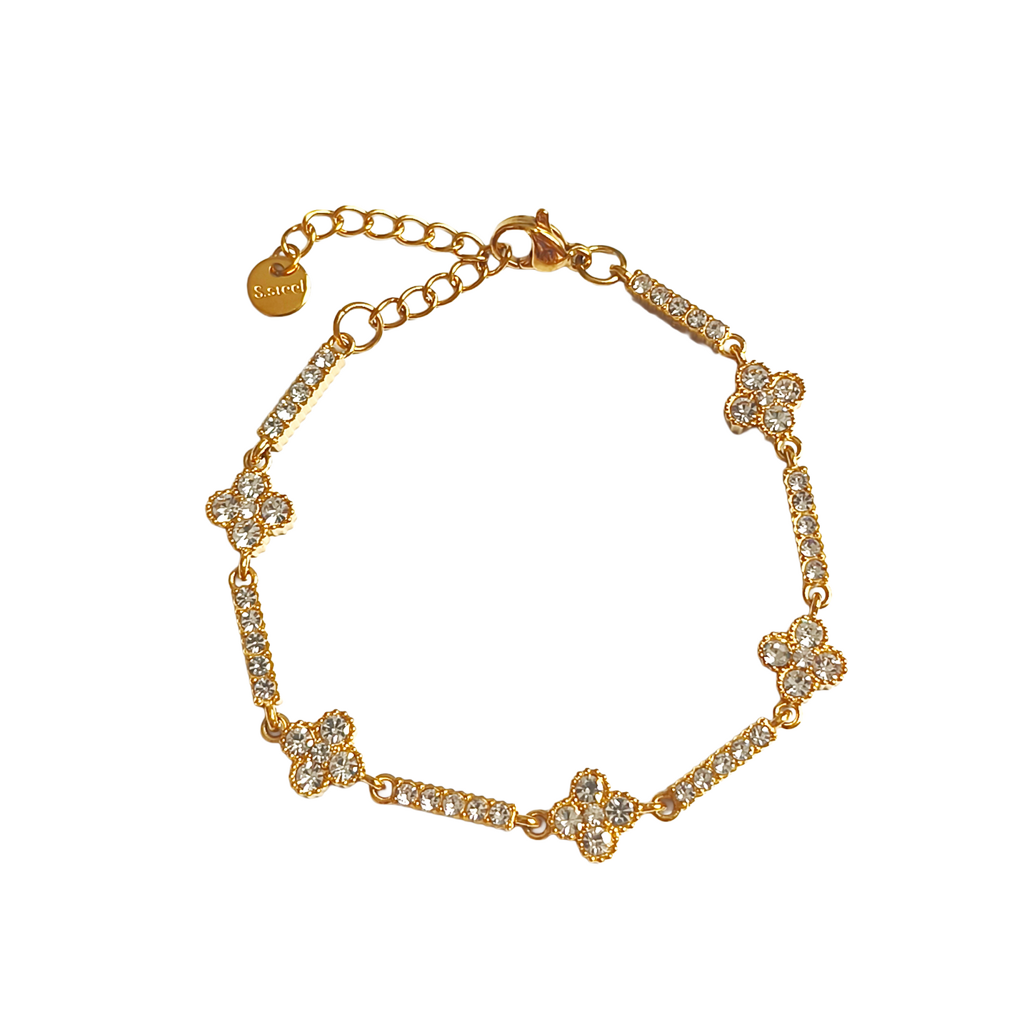 Bracelet MIRYKA gold