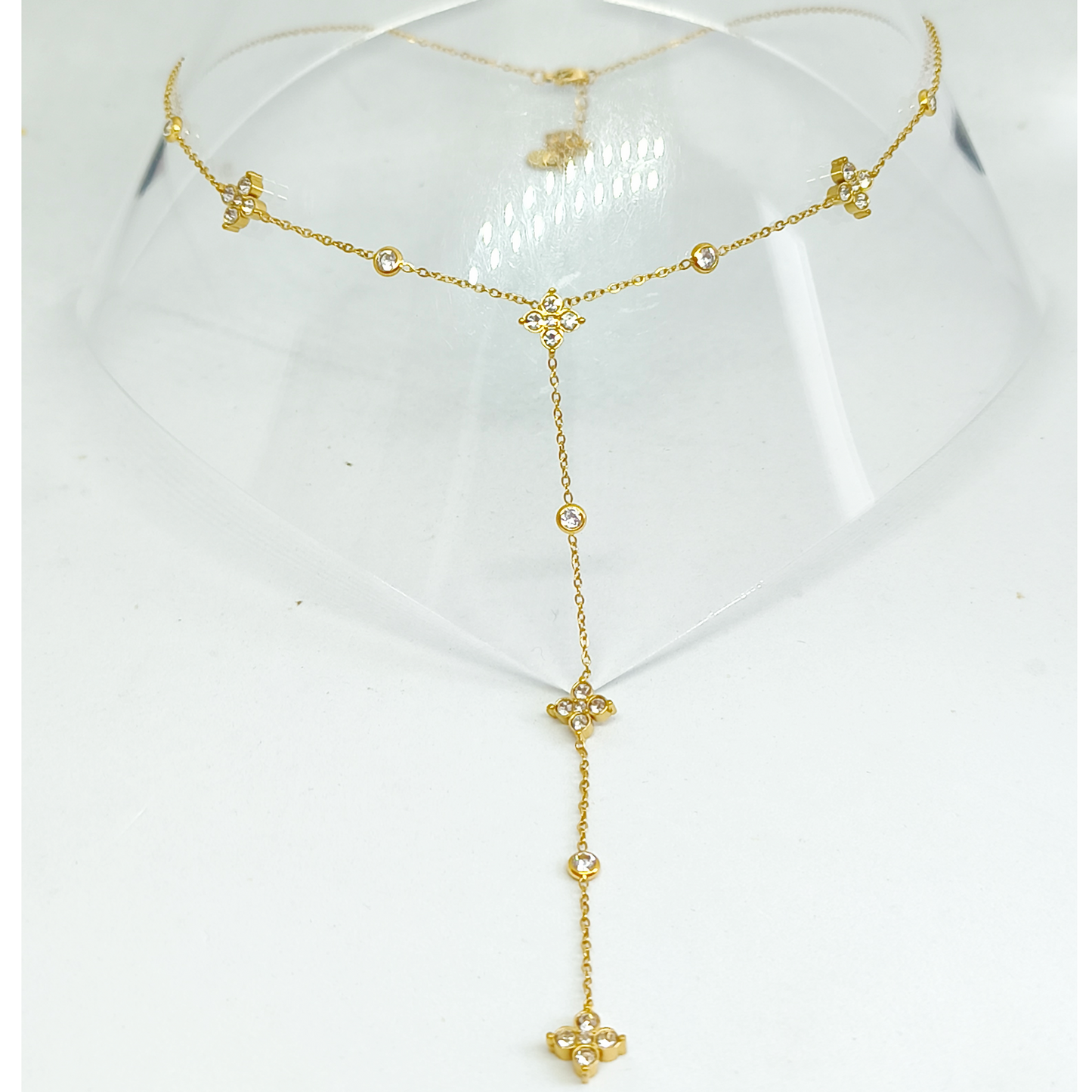 Colier ROSIE gold