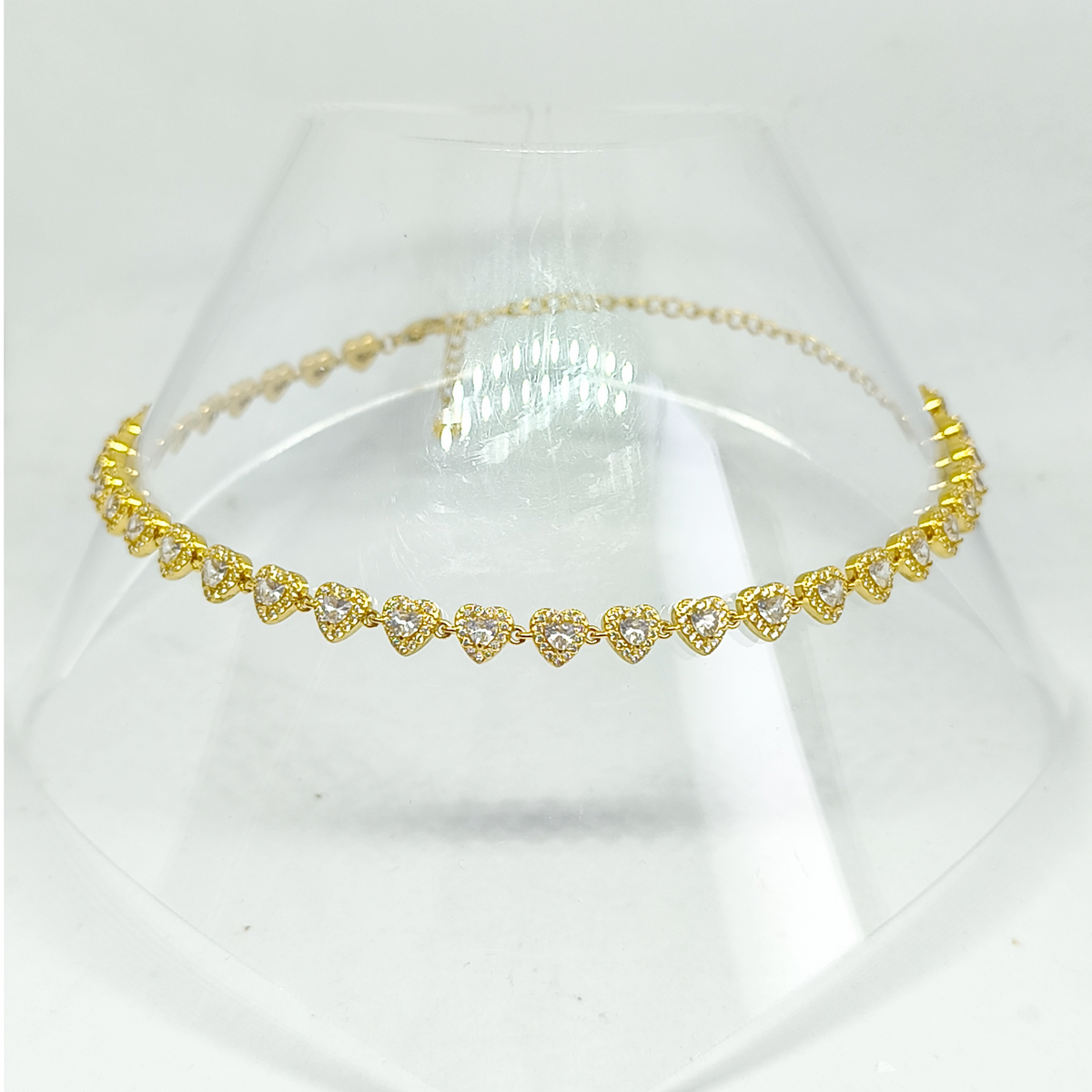 Collier JUNE gold
