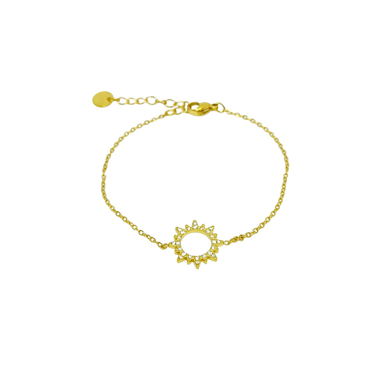 Bracelet ALICE gold