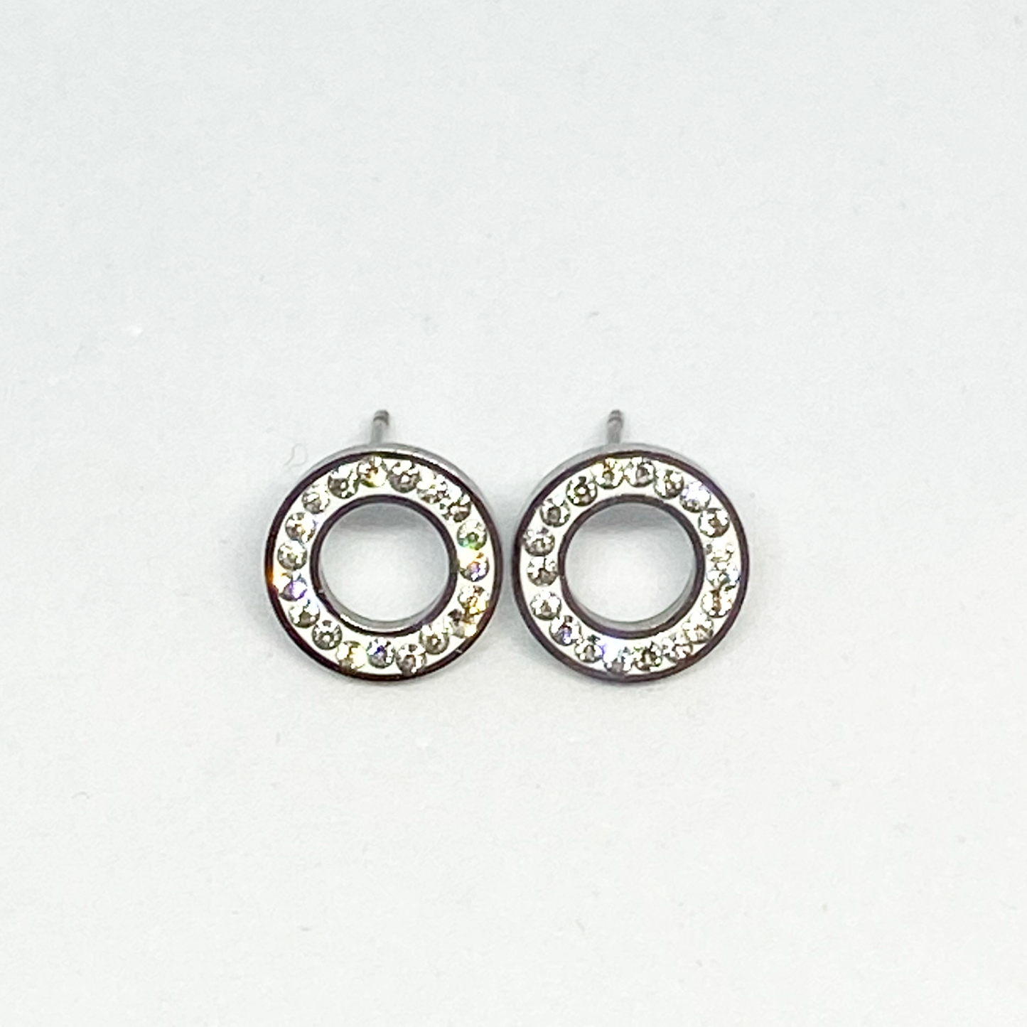 Boucles d'oreilles CLÉO sylver