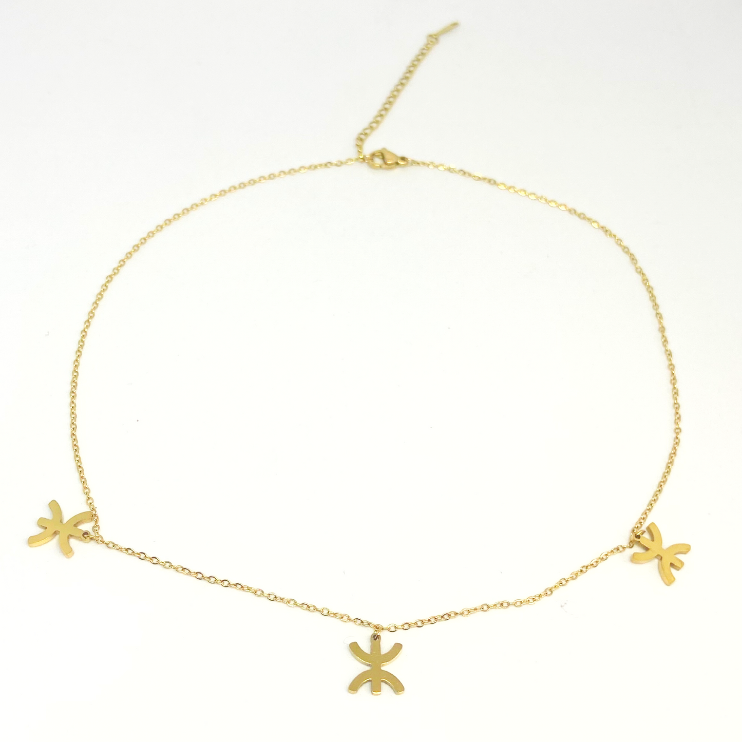 Collier TELLA gold