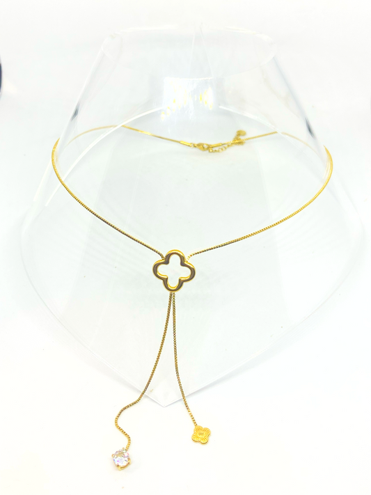 Collier PHOENIX gold