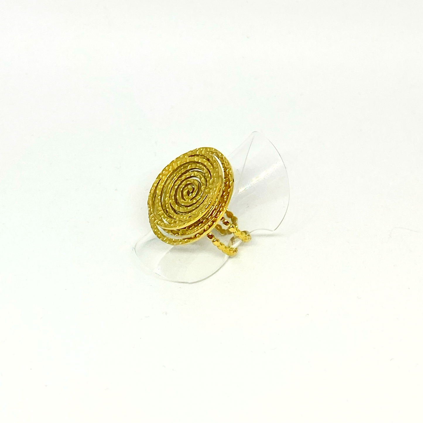 Bague IMANI gold