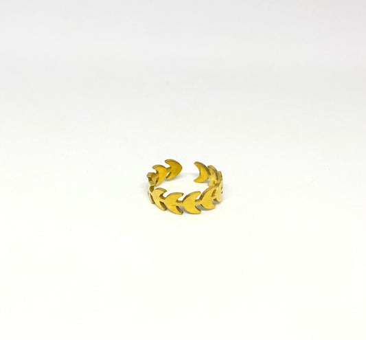 Bague KATARINA gold