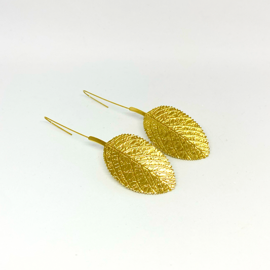 Boucles d'oreilles SUNNY gold