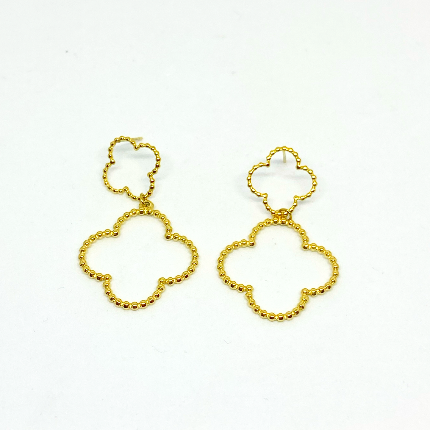 Boucles d'oreilles EDEN gold