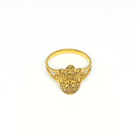 Bague CÉLIA gold