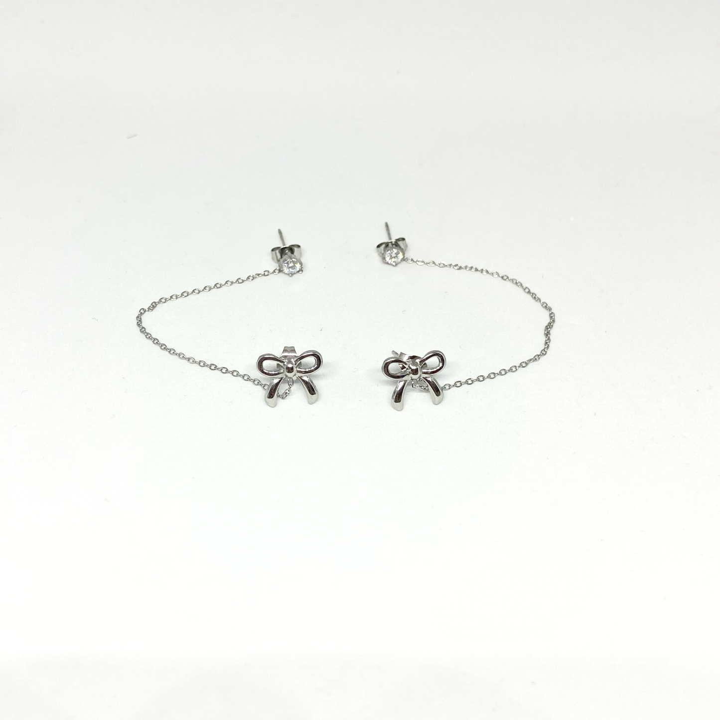 Boucles d'oreilles IVANNA sylver