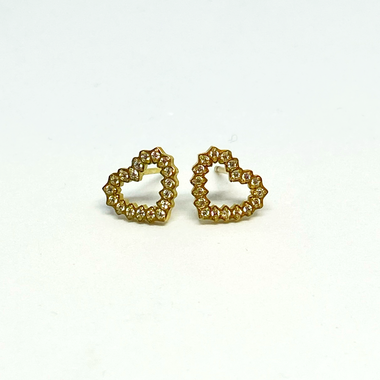 Boucles d'oreilles CHARLOTTE gold