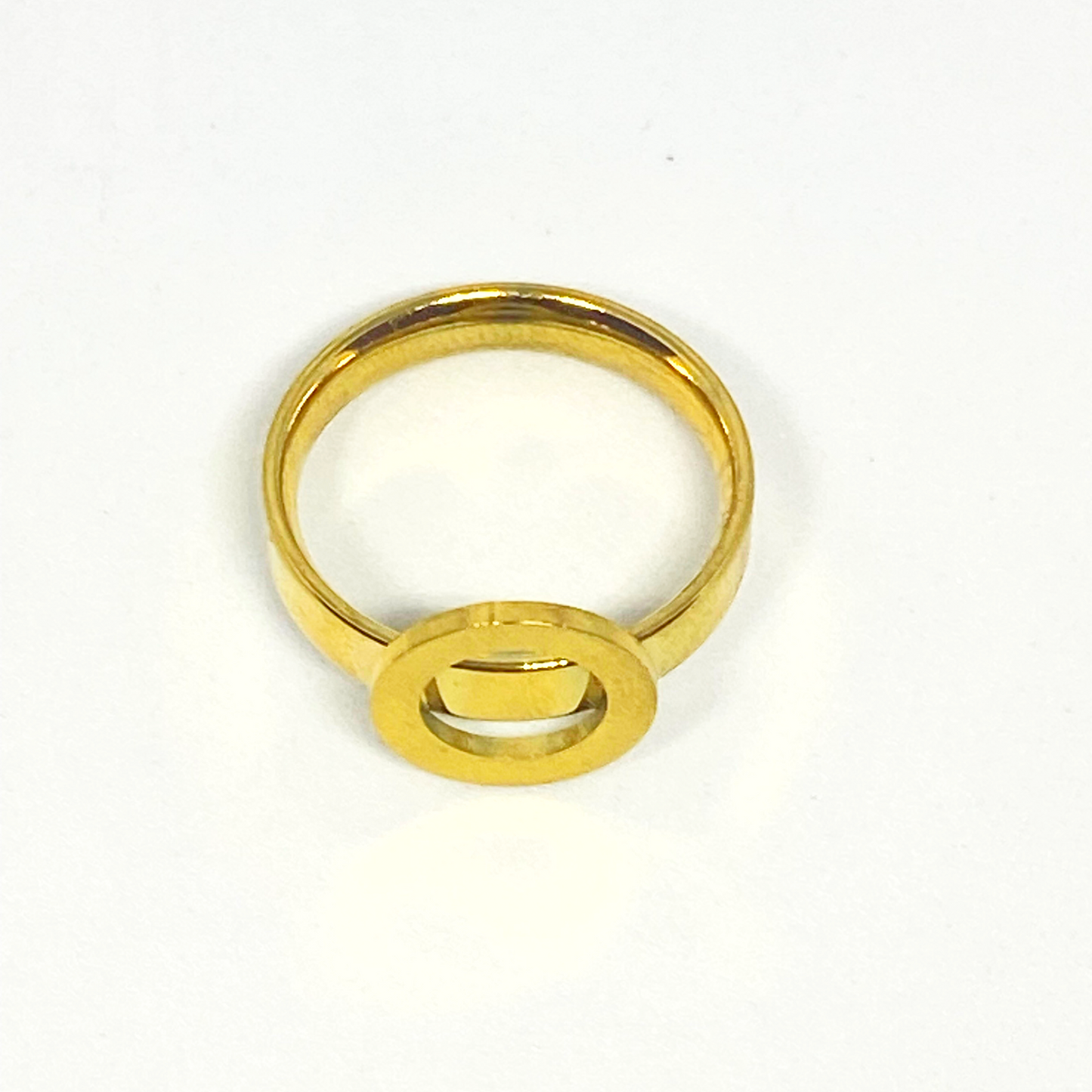 Bague AGATHE gold