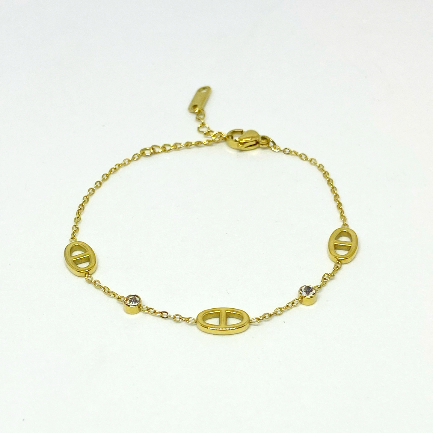 Bracelet ÉLYNE gold