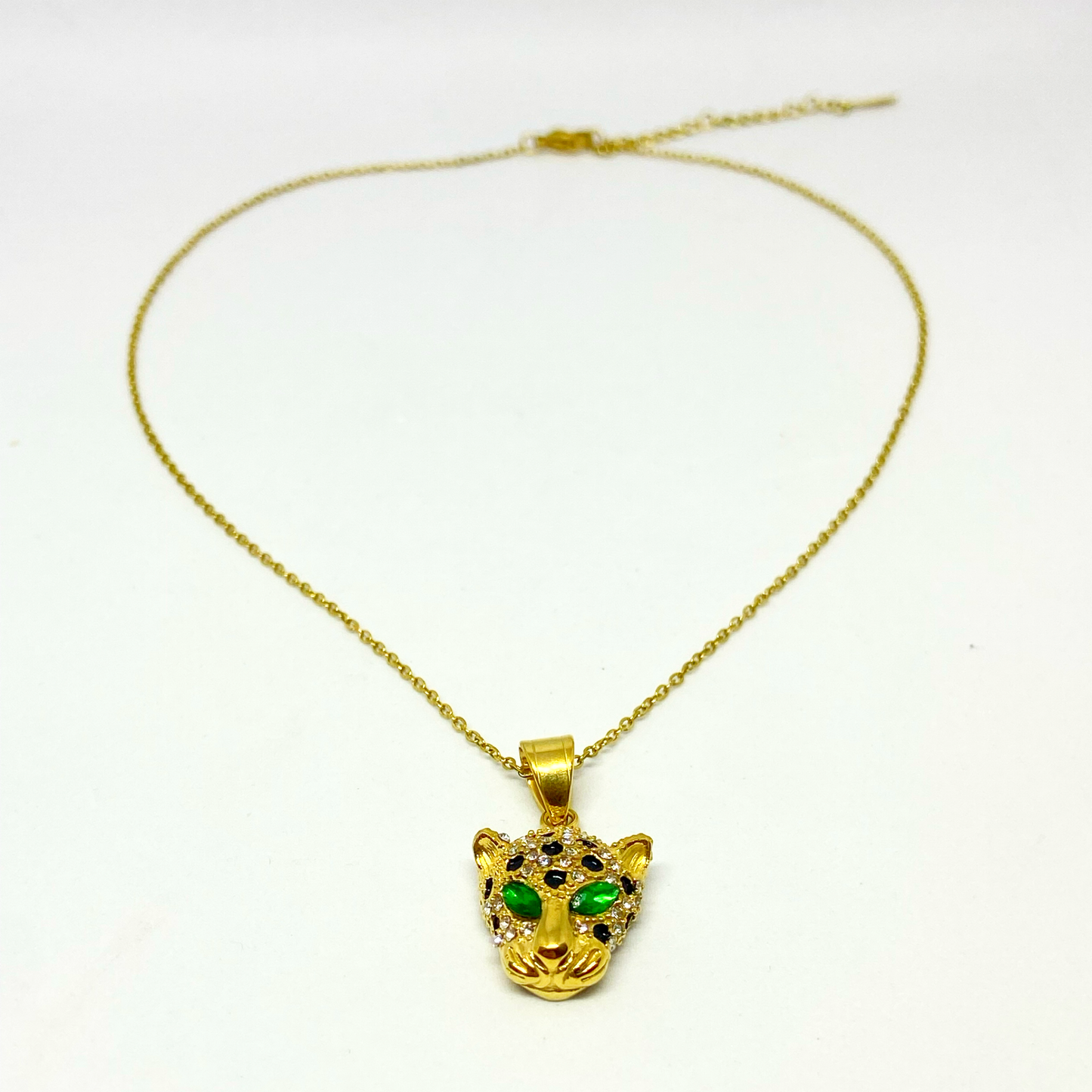 Collier DAHLIA gold