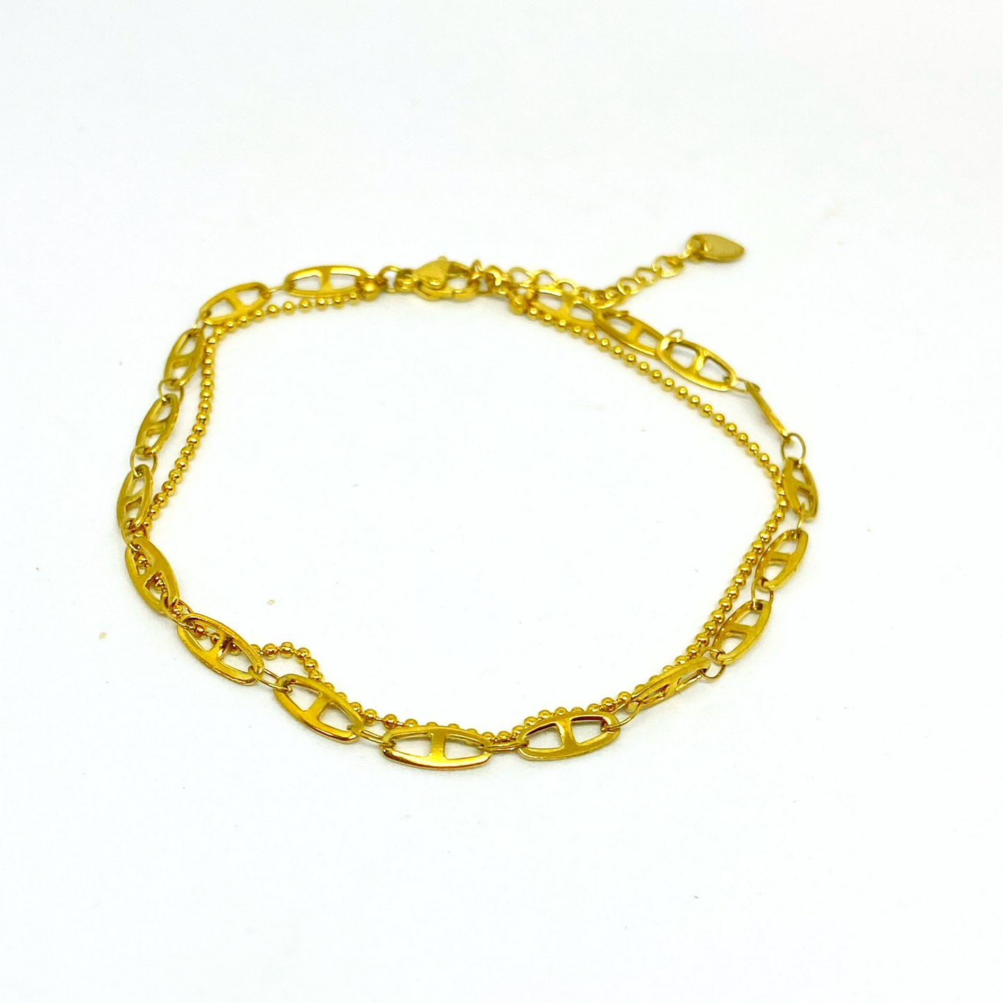 Bracelet de cheville ANNICK gold