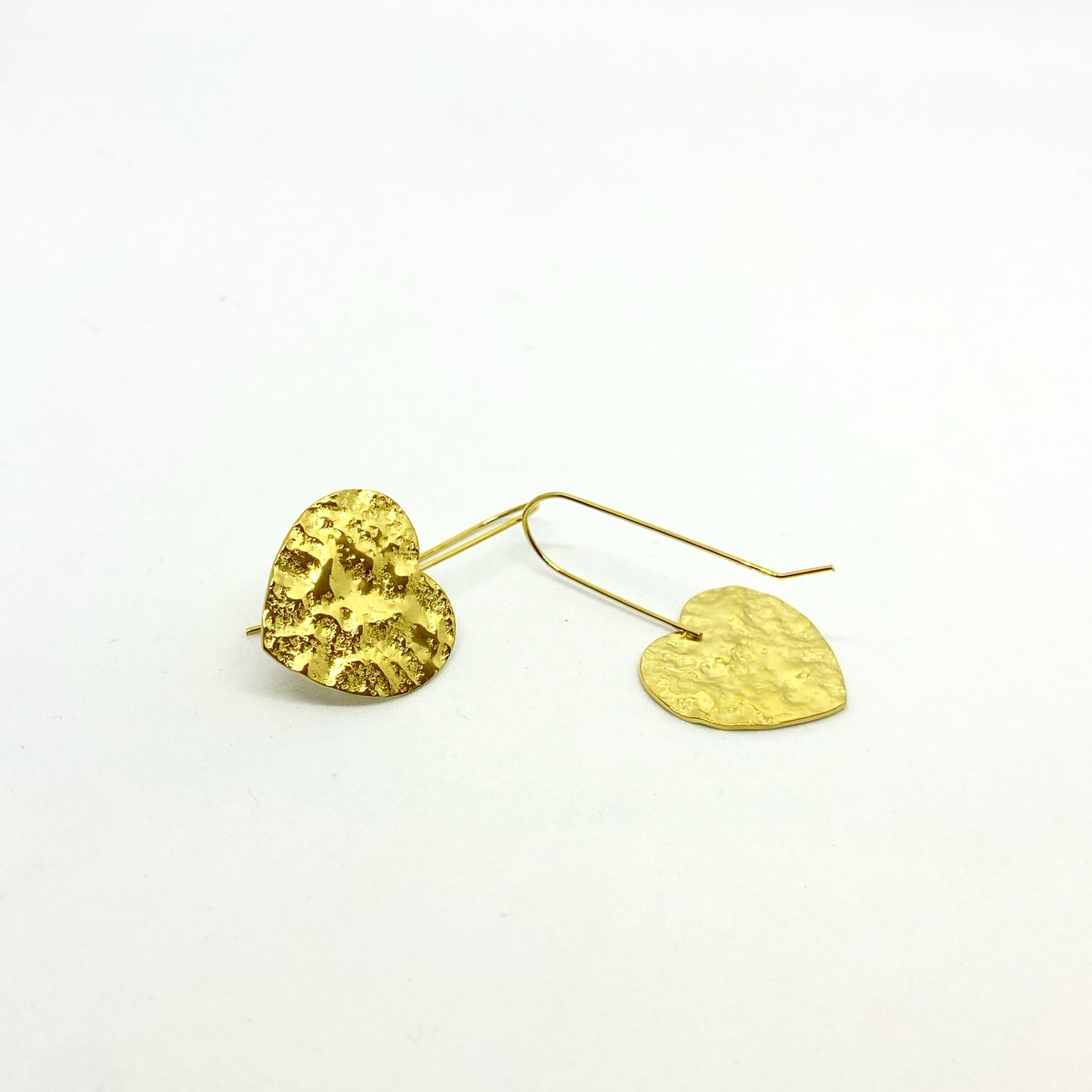 Boucles d'oreilles ESRA gold