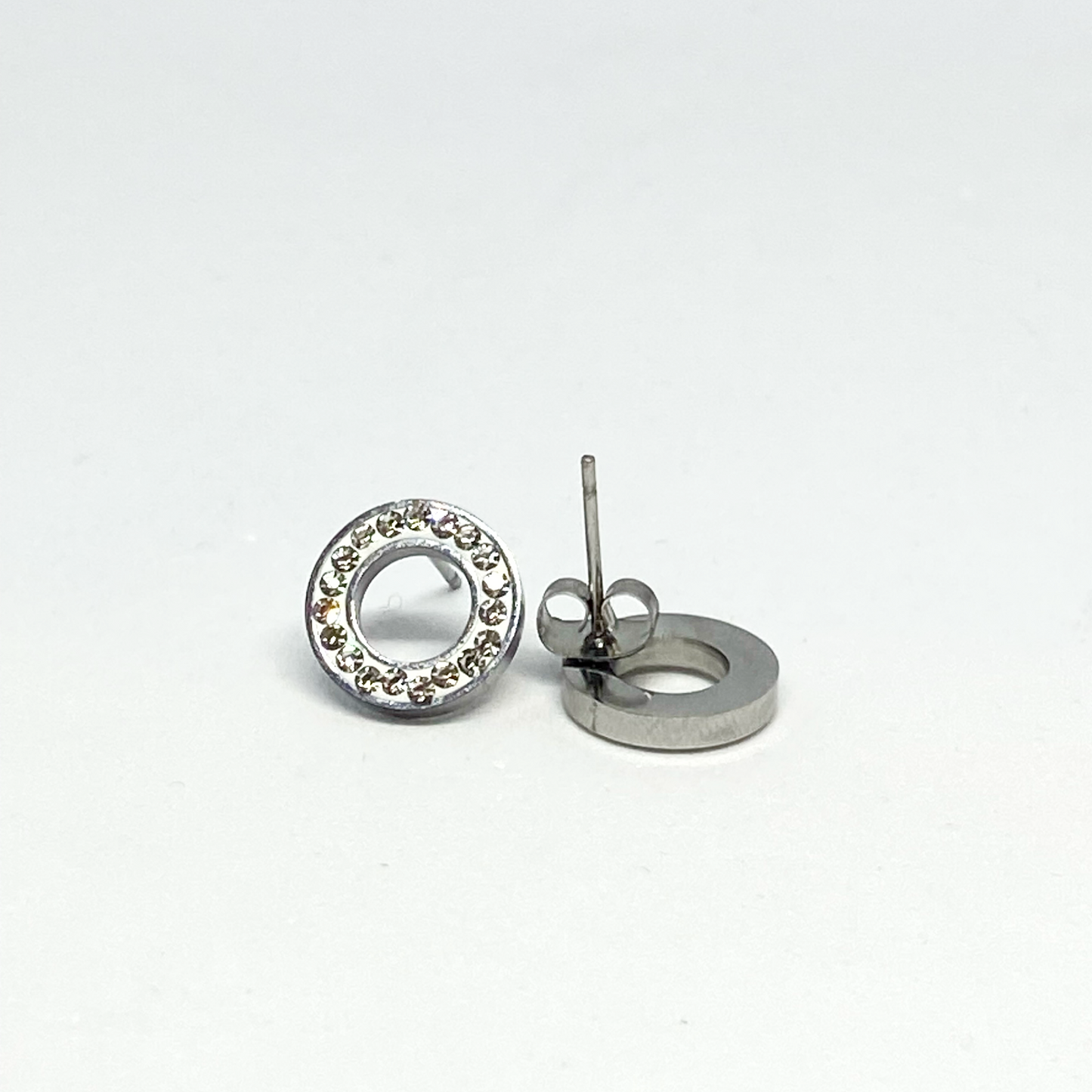 Boucles d'oreilles CLÉO sylver