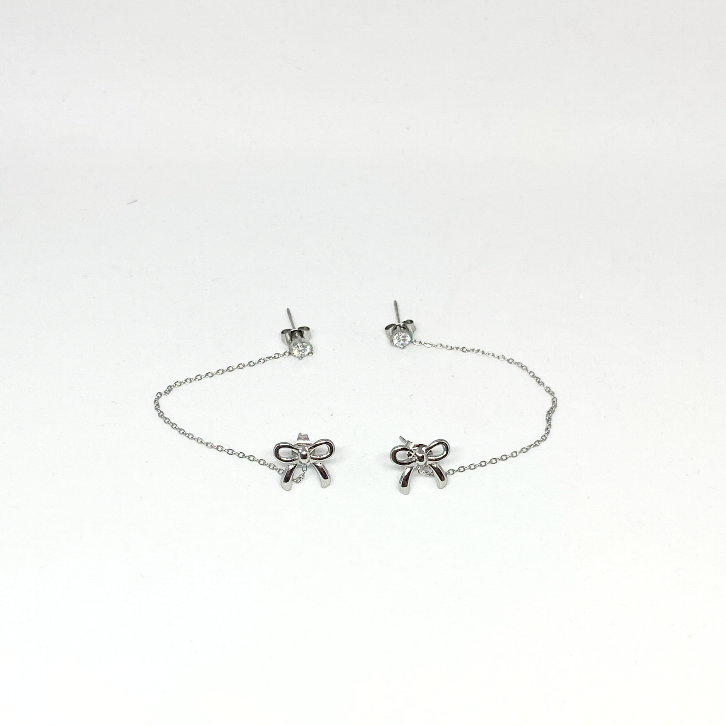 Boucles d'oreilles IVANNA sylver