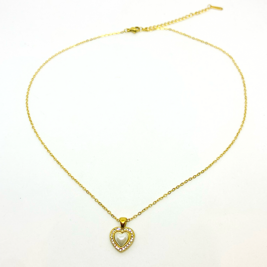 Collier SAM gold