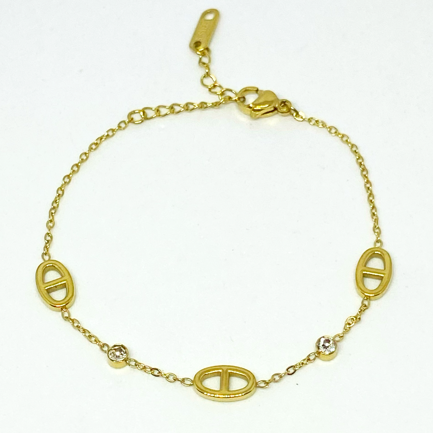 Bracelet ÉLYNE gold