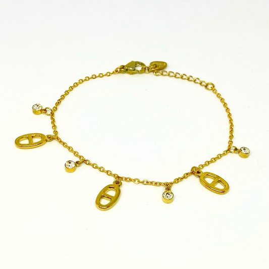 Bracelet MALOU gold