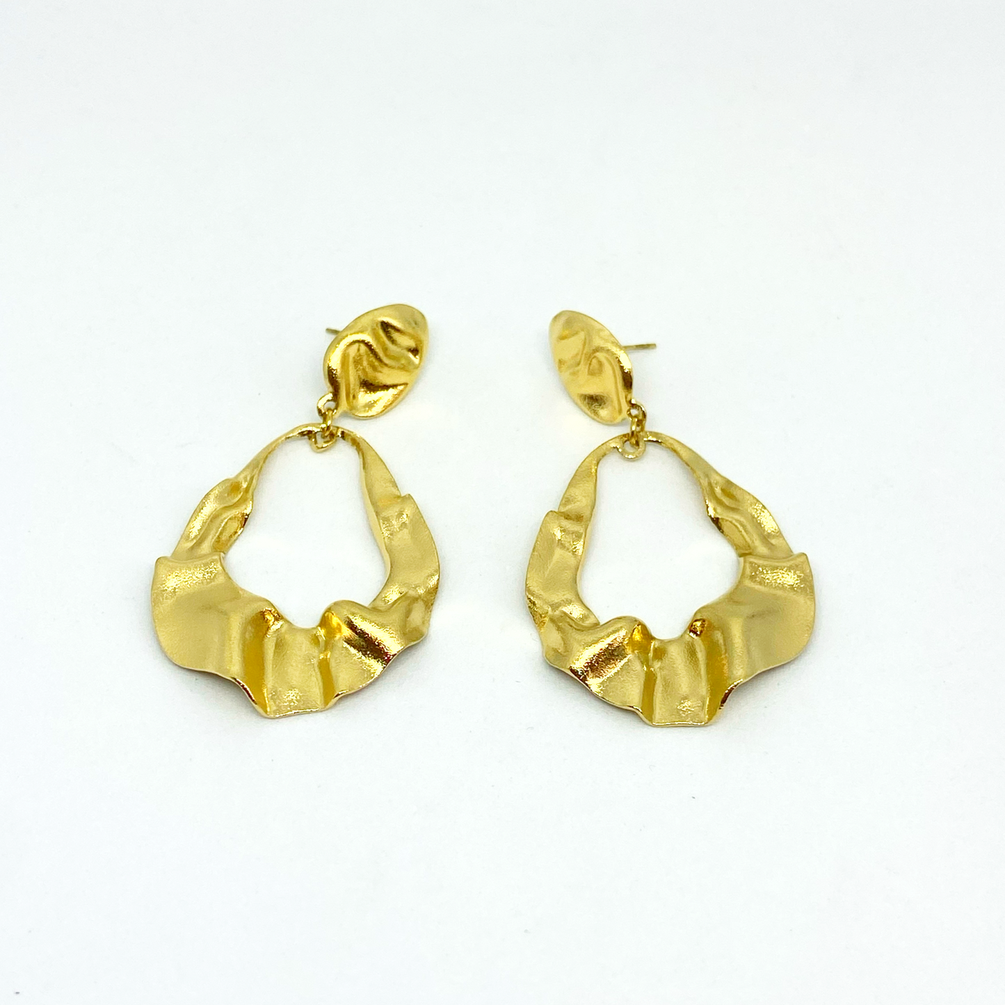 Boucles d'oreilles ISADORA gold