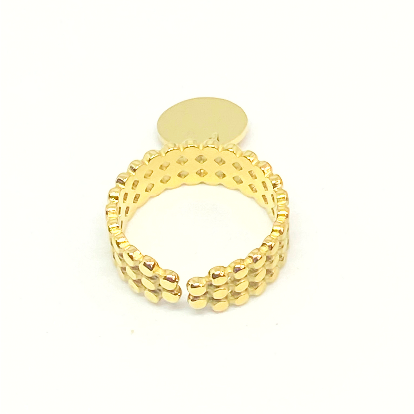 Bague HAILEY gold