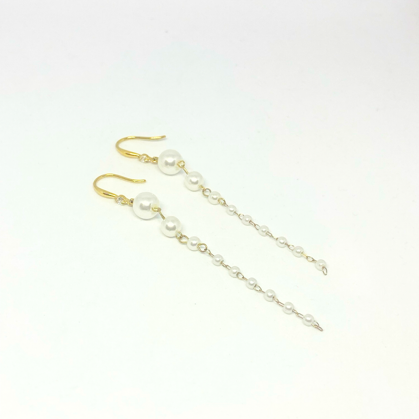 Boucles d'oreilles SCARLETT gold