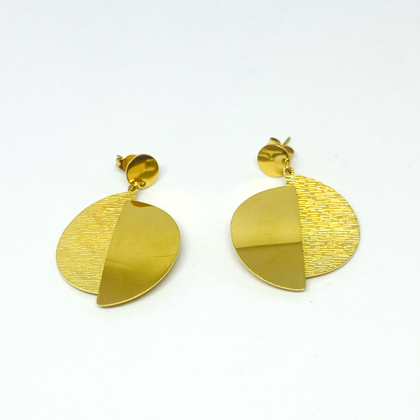 Boucles MADO gold