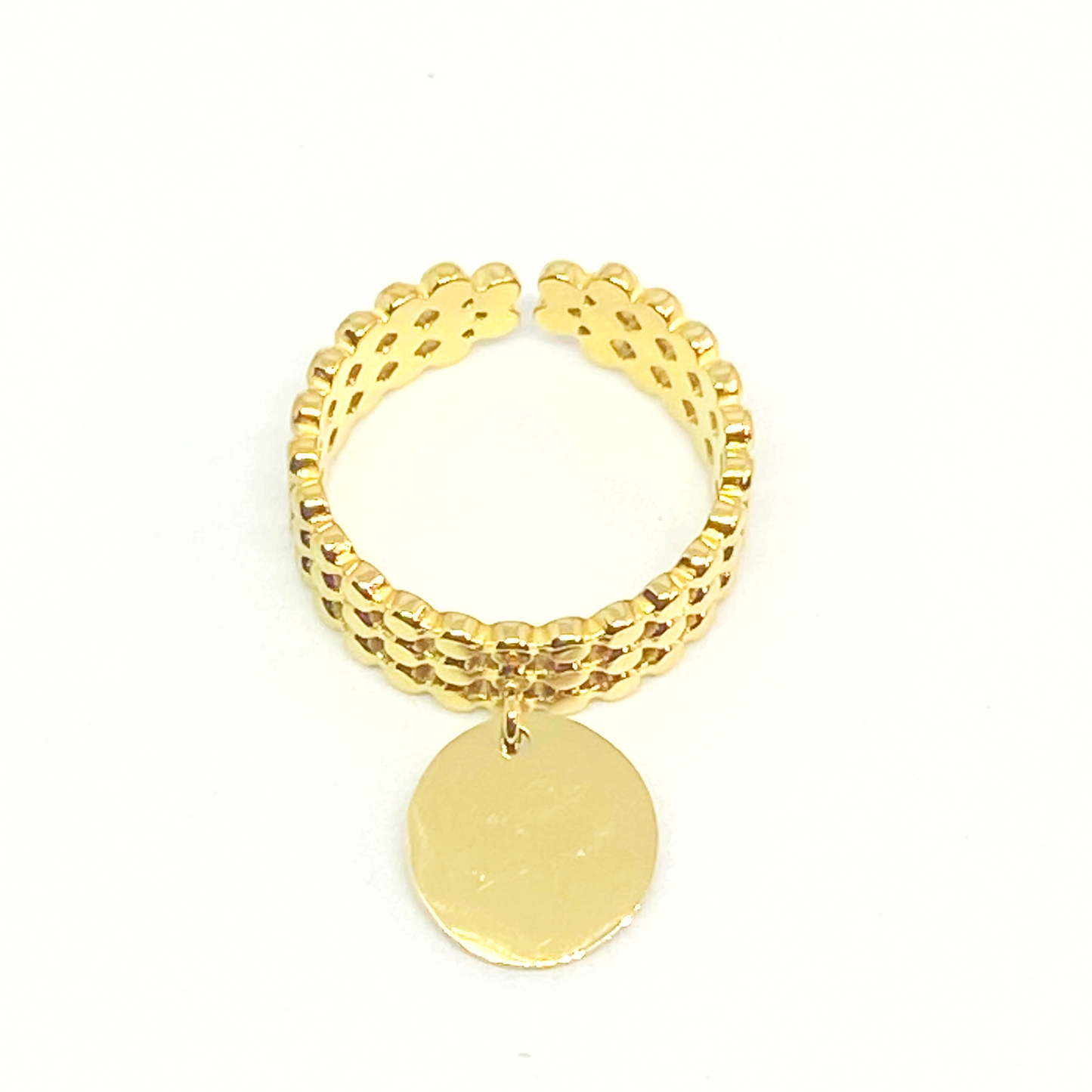 Bague HAILEY gold