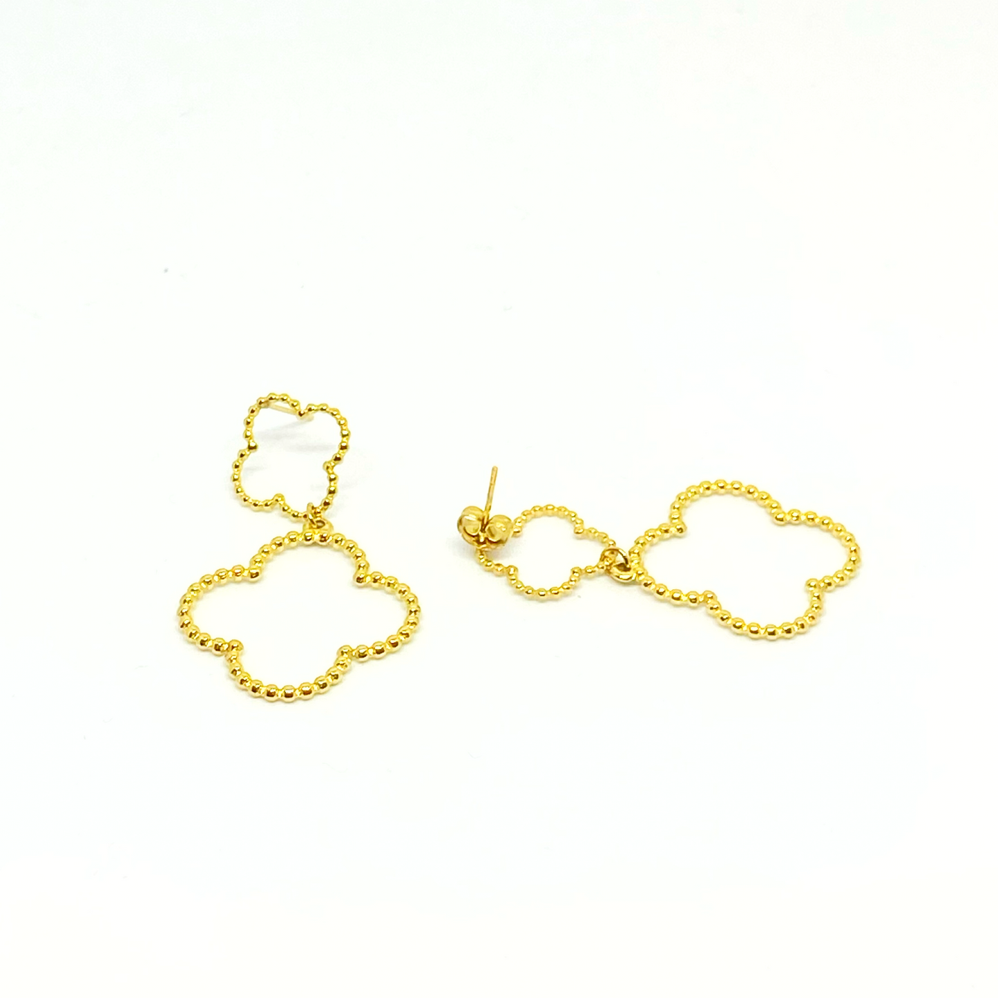 Boucles d'oreilles EDEN gold