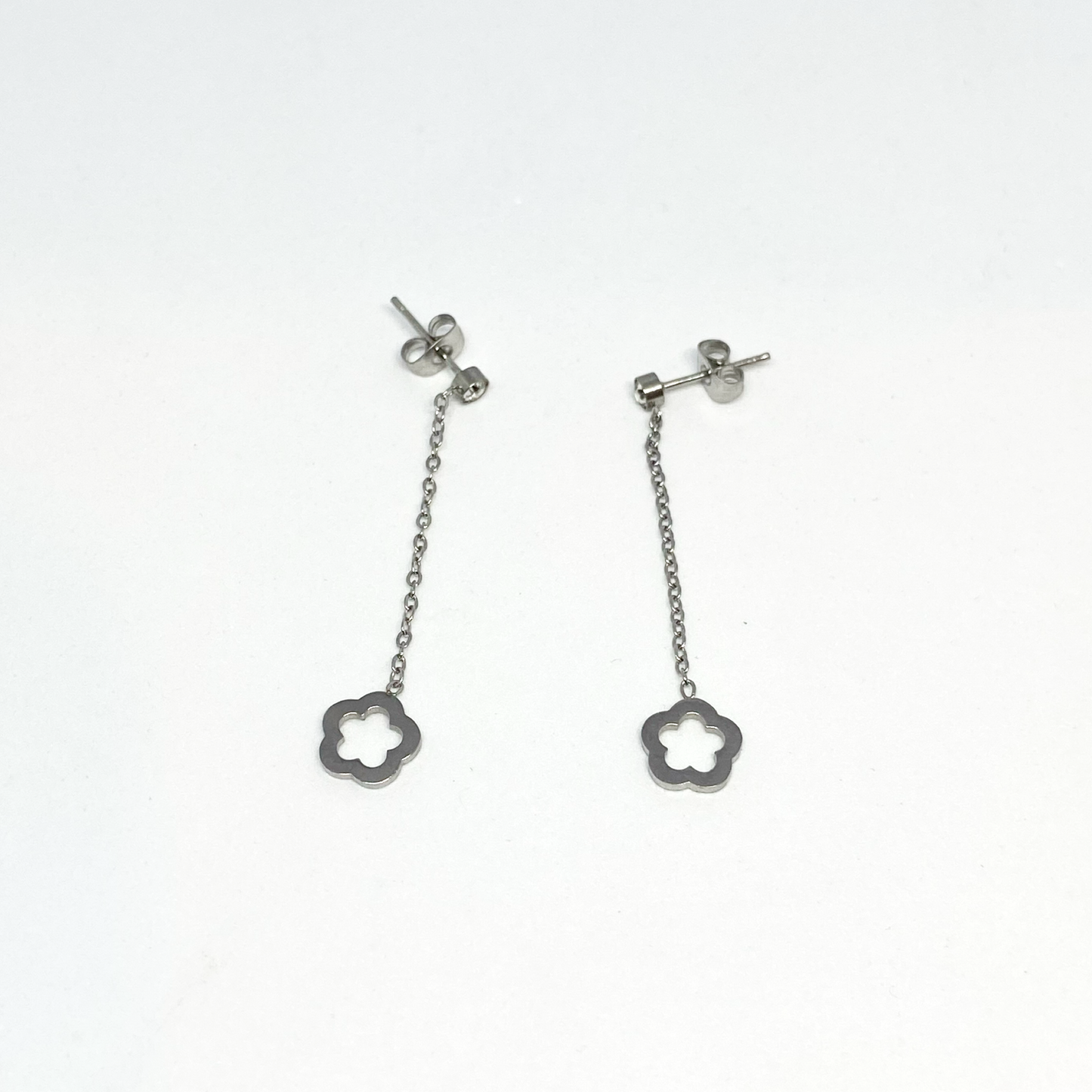 Boucles d'oreilles OLIVIA sylver