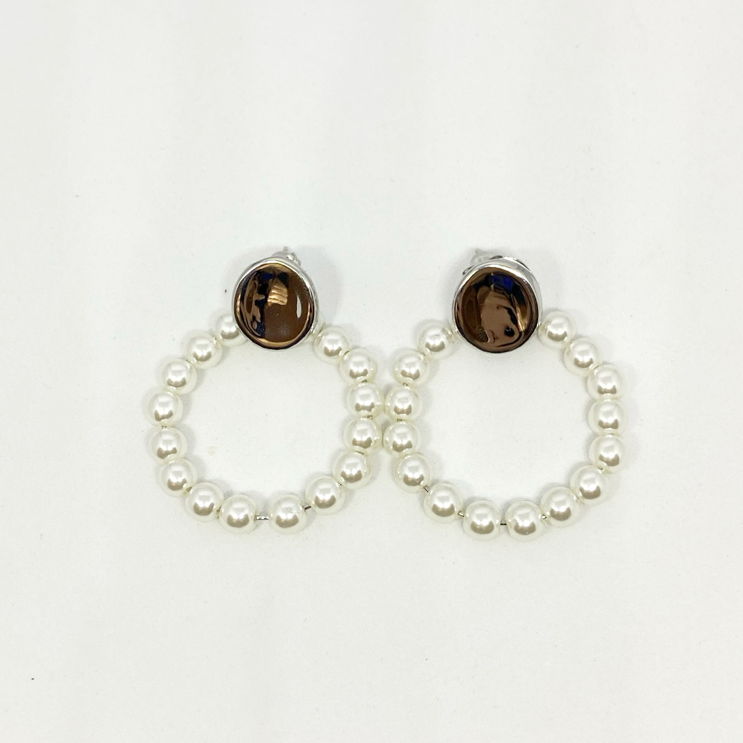 Boucles d’oreilles MAÉLIE Sylver