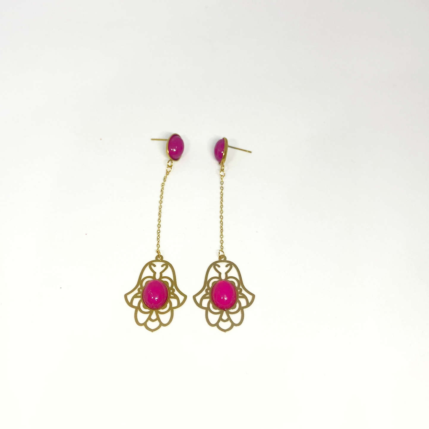 Boucles d'oreilles DORA gold