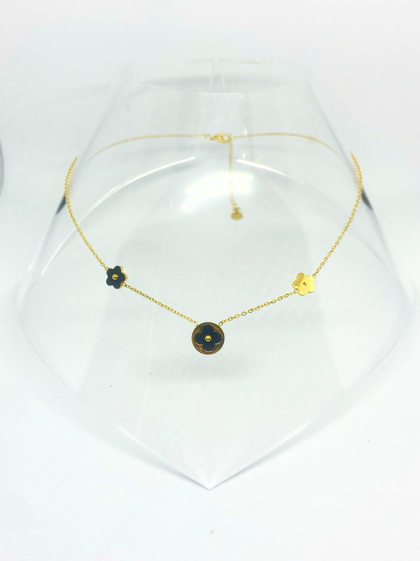 Collier ONDINE gold