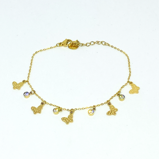 Bracelet CATHY gold